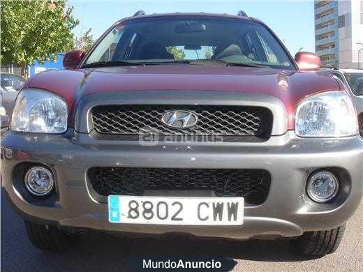 Hyundai Santa Fe 2.0 CRDi STYLE Auto