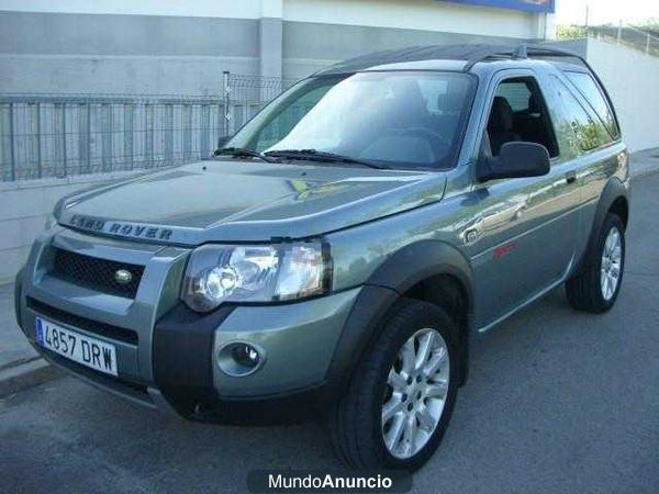 Land Rover Rover Freelander  2.0Td4 Sport aut.