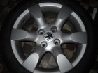 LLANTAS PEUGEOT 307 MODELO EQUINOXE 16" - mejor precio | unprecio.es