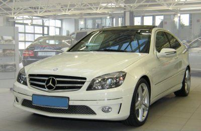 MERCEDES CLC 230 AUTOMáTICO SPORTPAKET, GPS  Y TECHO. - Barcelona