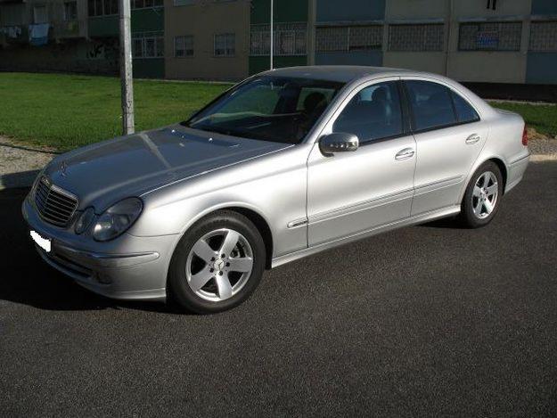 Mercedes E220 CDI Avantgarde