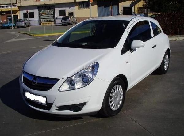 Opel Corsa 1300 cdti