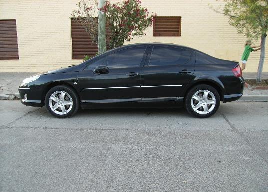 Peugeot 407 sport pack hdi 2.0 136cv impecable año 2005