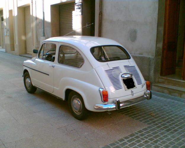 Seat 600E en venta