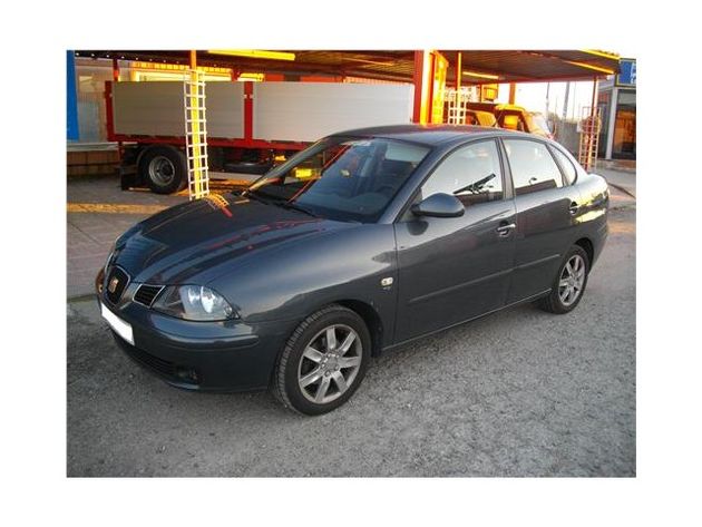 SEAT CORDOBA 1.9 TDI 100CV SPORTRIDE