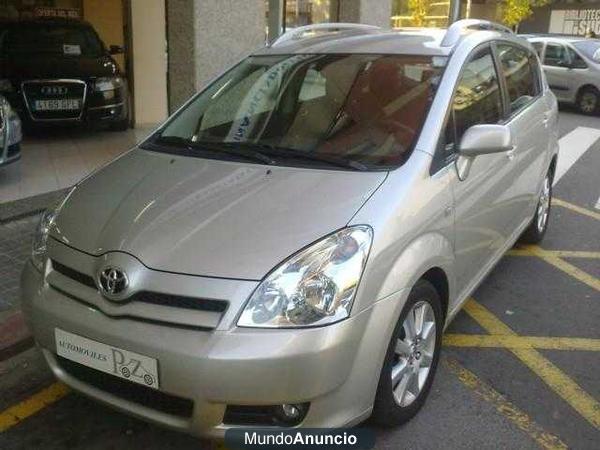 Toyota Corolla Verso 2.2D4D Sol 7- plazas