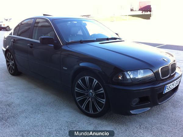 Vendo bmw serie 323i full equip 170cv. 200.000 km, 5500 euros negociables