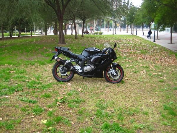 VENDO HYOSUNG COMET GT 250R