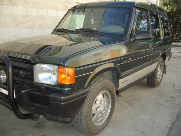 Vendo LAND ROVER Discovery