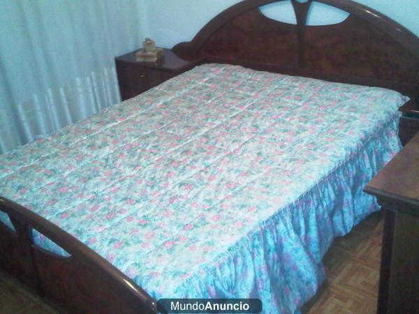 VENDO MUEBLE DE SALON Y HABITACION