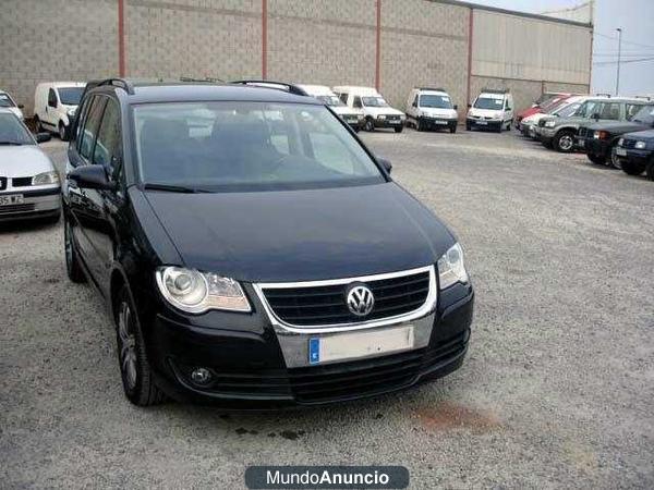 Volkswagen Touran 2.0TDI Traveller DSG