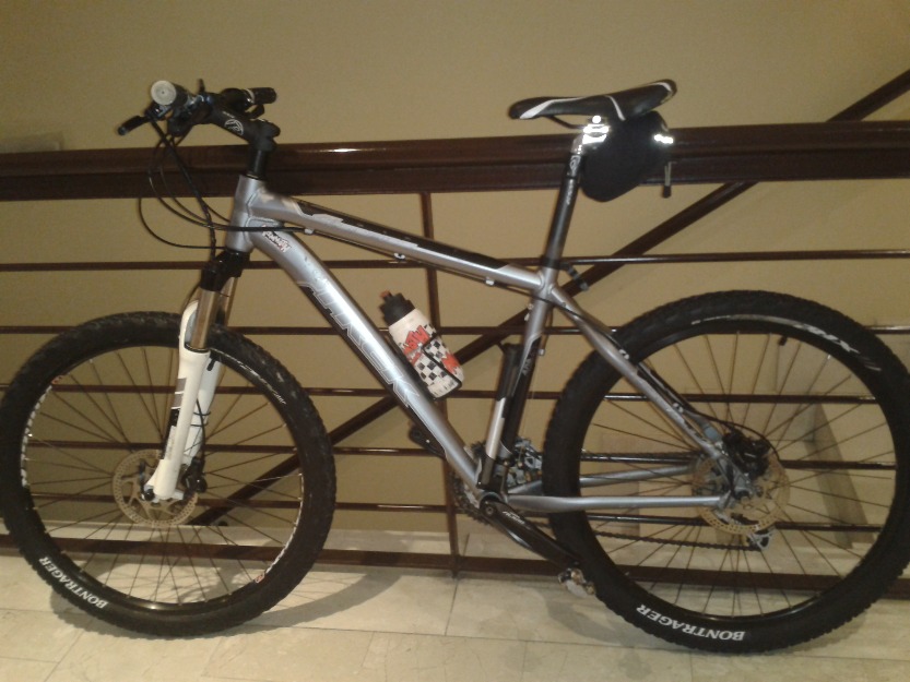 Bicicleta montaña trek 4500