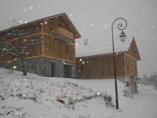 Apartamento en chalet : 6/10 personas - valmorel  saboya  rodano alpes  francia