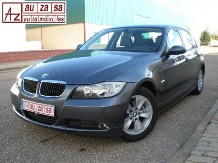 BMW 320D + CUERO - Zamora