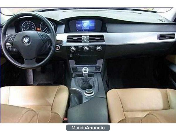 BMW 520 d Touring