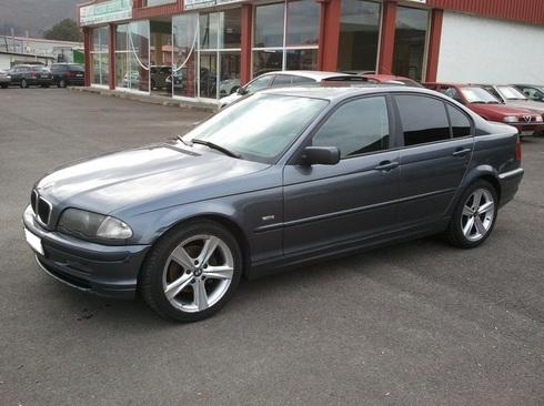 BMW Serie 3 320D