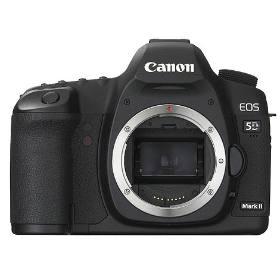 Canon Eos 5d Mark Ii Body Full Frame  380