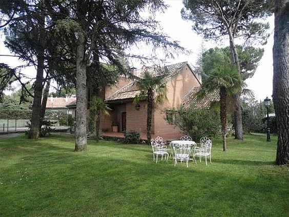 Chalet en Torrelodones