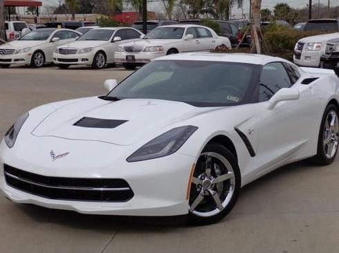 Chevrolet corvette c7 stingray, todo incluido, tmcars!!!