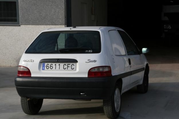 CITROEN SAXO COMERCIAL