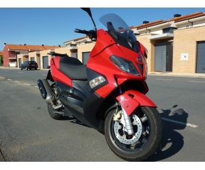 GILERA NEXUS 500