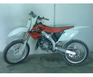 HONDA CR 125 R