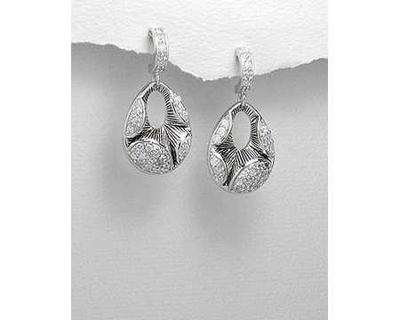 LLum Pendientes Plata/Ref.:3597