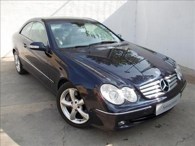 Mercedes-Benz CLASE CLK CLK 500