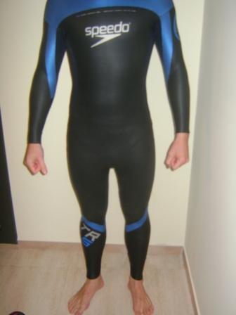 Neopreno Usado ideal para Triatlon y Buceo