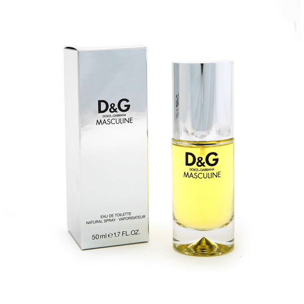 Perfume Masculine Dolce & Gabbana edt vapo 100ml