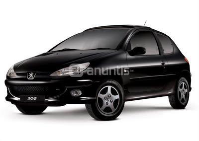 Peugeot  206 1.4 Hdi 70 C.V.