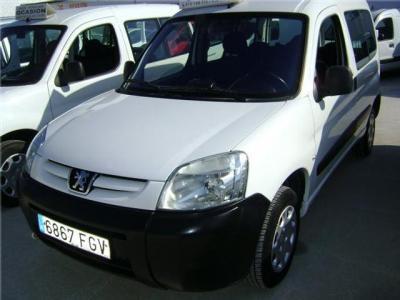 Peugeot Partner 1.9d Combi Pro