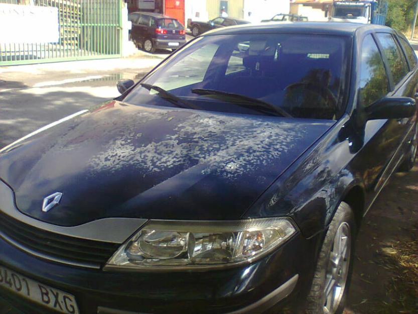 renault laguna 120cv rancera