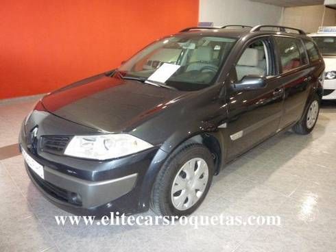 Renault Megane Grand Tour Dynamique 1.5dCi105