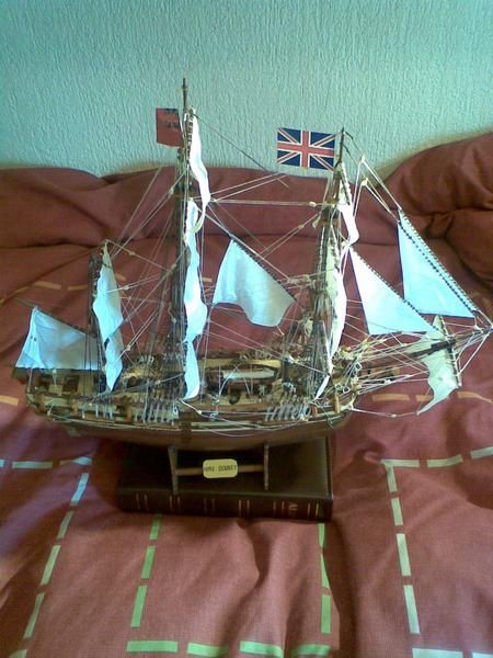 Se vende HMS Bounty