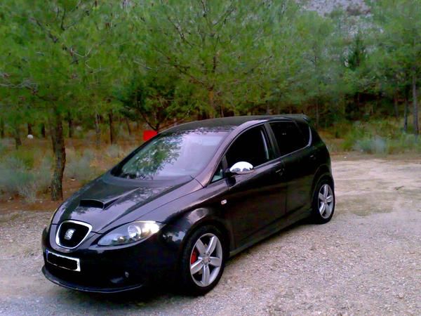 SEAT ALTEA REFERENCE 1.9