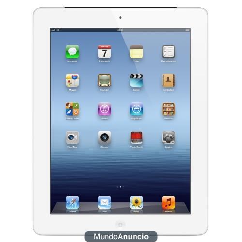 Vendo Apple Nuevo iPad con Wi-Fi + Cellular (4g) 64 GB