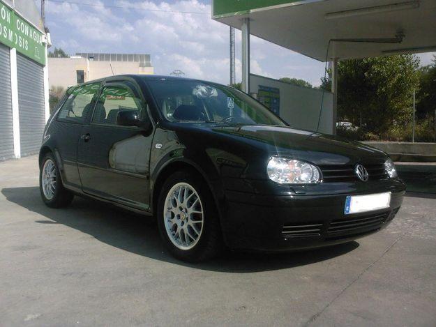 vendo golf gti 1.8 20vt ed.especial 80000km