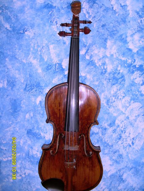 VENDO VIOLIN F. GAGLIANO NEAPOLE 1980