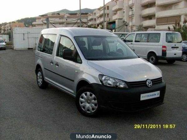 Volkswagen Caddy Kombi 1.6 TDI 102cv 5pl