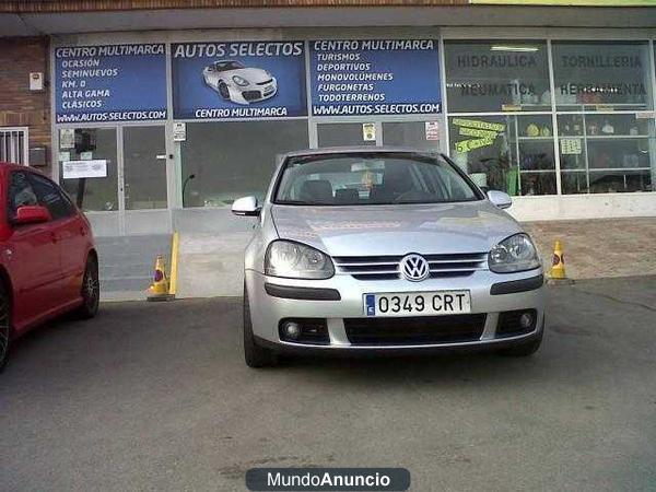 Volkswagen Golf 2.0TDI Sportline