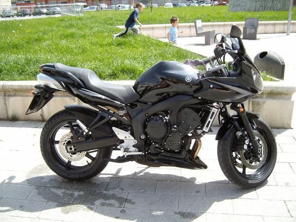 Yamaha fz6 fazer