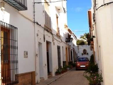 Adosado con 5 dormitorios se vende en Javea, Costa Blanca