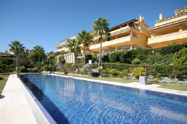 Apartamento a la venta en Sierra Blanca Costa del Sol