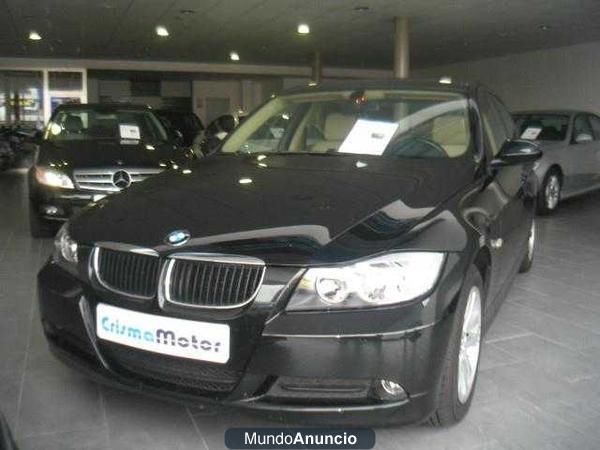 BMW 320 d CUERO BEIGE,177 CV,LIBRO DE