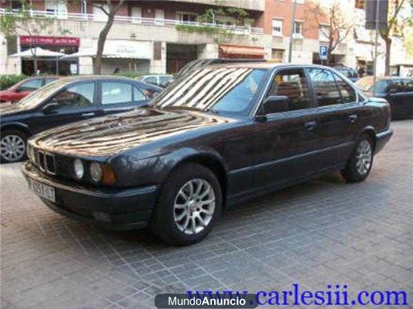 BMW 525 I 4p.