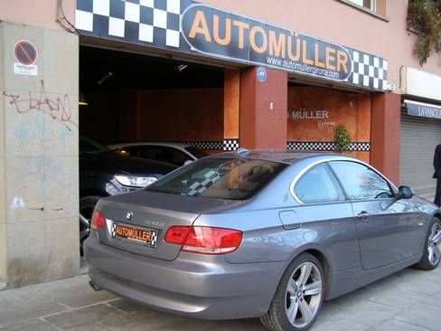 BMW Serie 3 Dd Berlina