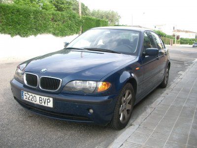 BMW SERIE3 320D - TARRAGONA