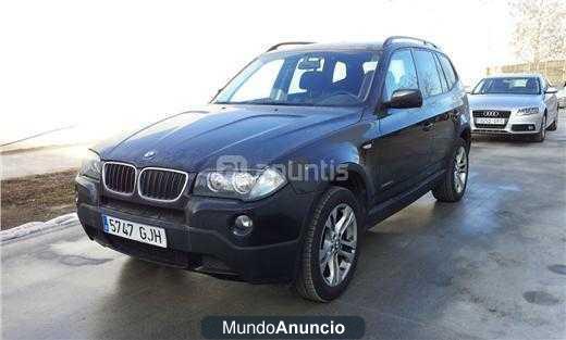 BMW X3 XDRIVE20D