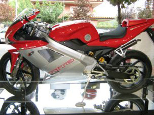 CAGIVA MITO